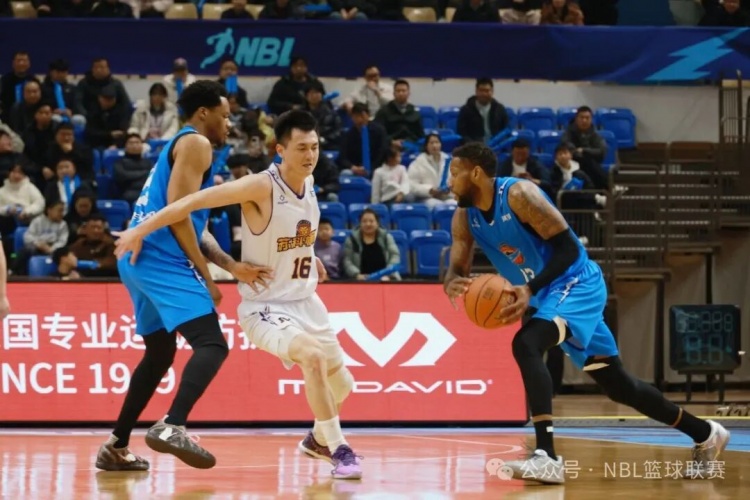 【值得一看】无限我的城│2025-2026赛季NBL常规赛第十八轮战报(图14) undefined