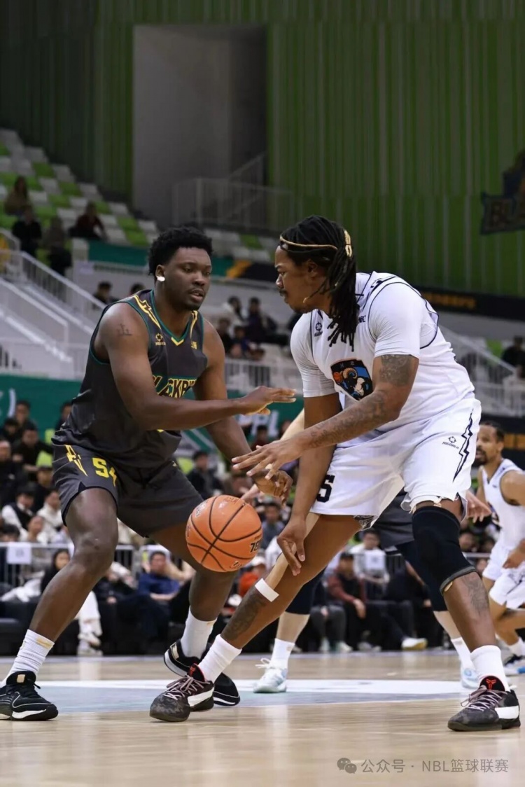 【值得一看】无限我的城│2025-2026赛季NBL常规赛第十八轮战报(图13) undefined
