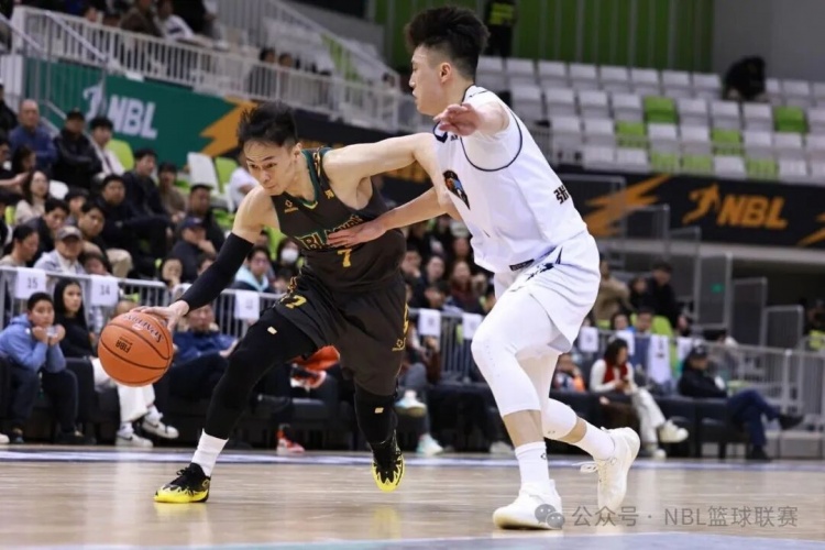 【值得一看】无限我的城│2025-2026赛季NBL常规赛第十八轮战报(图12) undefined