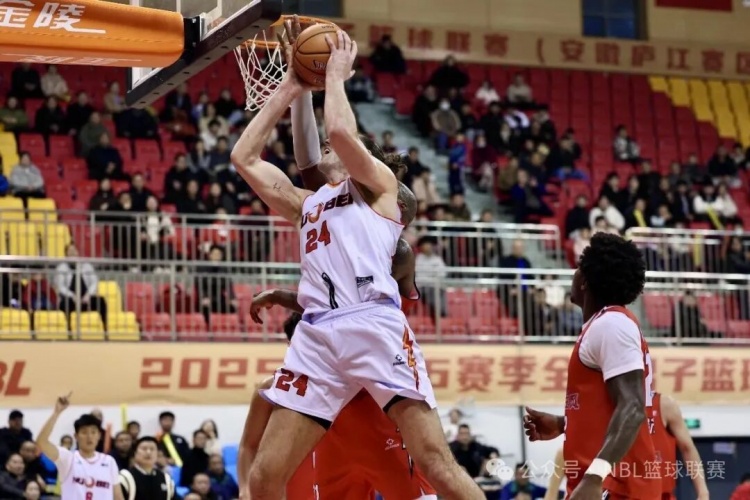 【值得一看】无限我的城│2025-2026赛季NBL常规赛第十八轮战报(图9) undefined