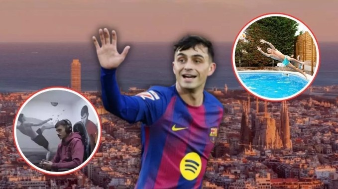 每体：佩德里250万欧购置一座旧修道院，计划将其改造成乡村酒店