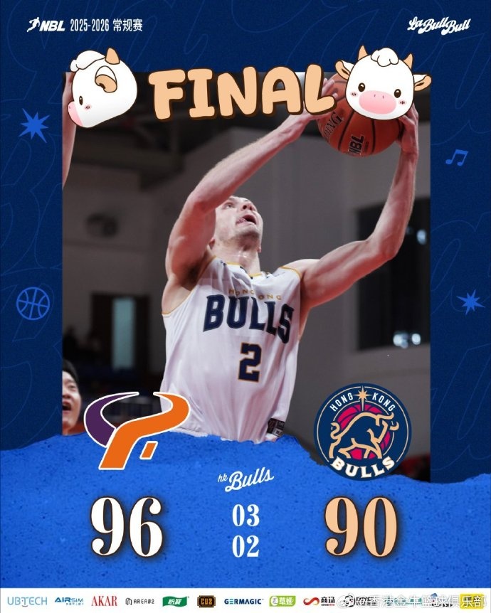 遗憾落败，香港金牛客场不敌杭州经纬