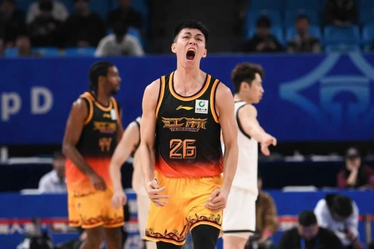 【CBA】观赛指南|全明星,“老六”来了!(图5) undefined