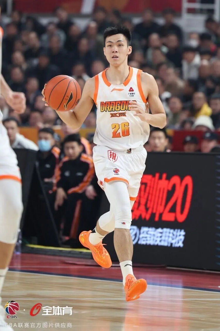 【CBA】观赛指南|全明星,“老六”来了!(图6) undefined