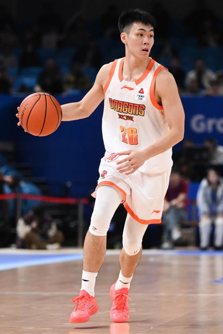 【CBA】观赛指南|全明星,“老六”来了!(图7) undefined