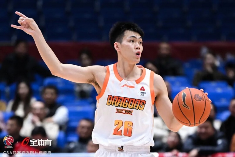 【CBA】观赛指南|全明星,“老六”来了!(图4) undefined