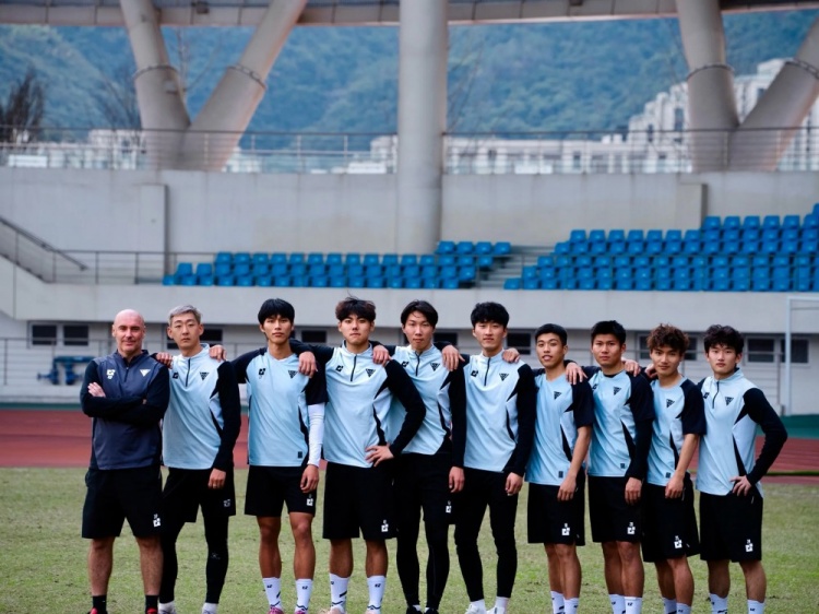 [体育世界]官方：中乙球队温州与韩天麟、欧学谦为首的9名球员完成续约(图1)