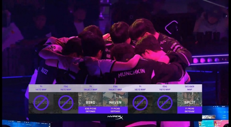 【万博电竞】🎮熬夜就看这?EDG被T1血虐仅拿一分输掉首局!T1 1-0 EDG