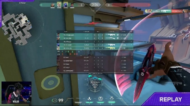 🎮一胜难求啊!XLG进攻端哑火被G2追分拿下!G2 1-0 XLG