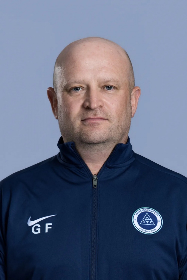 【有道理嘛?】深圳新鹏城2026赛季一线队教练组成员介绍(图2)