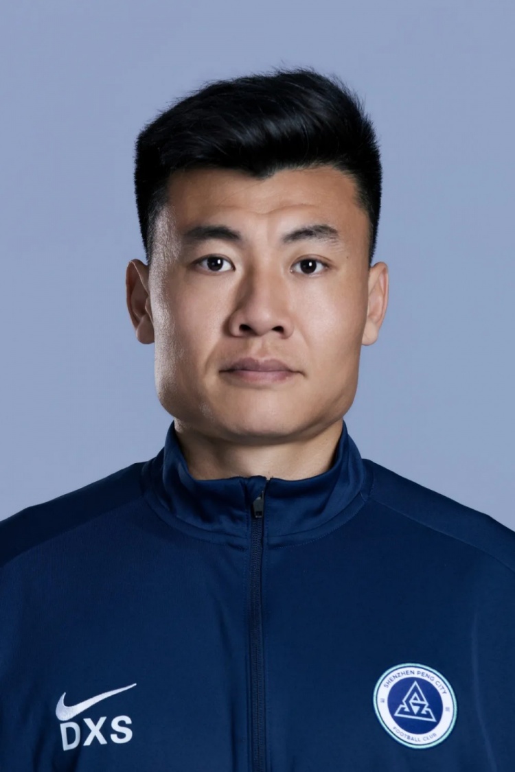 【有道理嘛?】深圳新鹏城2026赛季一线队教练组成员介绍(图4)