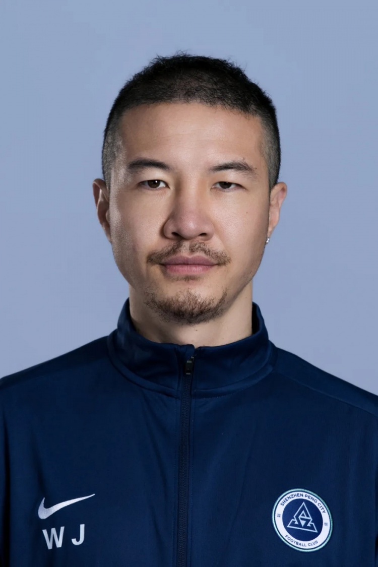 【有道理嘛?】深圳新鹏城2026赛季一线队教练组成员介绍(图6)