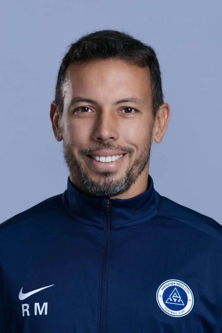 【有道理嘛?】深圳新鹏城2026赛季一线队教练组成员介绍(图7)