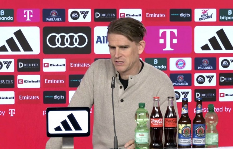 【精彩资讯】弗罗因德：对年轻球员而言，上场时间最重要无法用其他方式替代(图1)