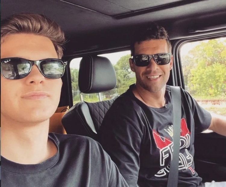 【足球】巴拉克谈丧子之痛：这种痛苦难以言喻，谈到他就很难控制情绪(图2)