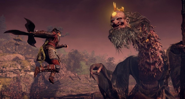 《仁王3》制作人谈不足：敌人多样性与叙事仍有改进空间