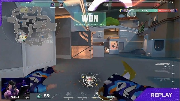 🎮战术碾压！M8纯粹阅读AG成功拿下图一胜利！M8 1-0 AG