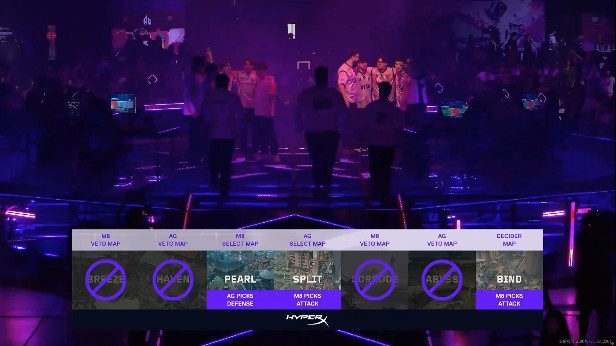 🎮CN首胜拿下!K1ra雷滋自信操作全面开炸!AG 1-1 M8