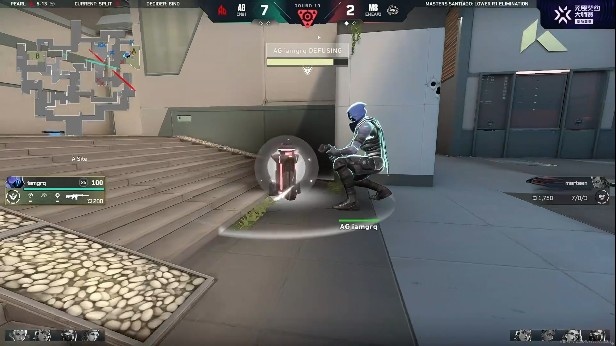 🎮CN首胜拿下!K1ra雷滋自信操作全面开炸!AG 1-1 M8