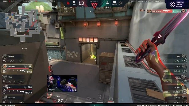 🎮CN首胜拿下!K1ra雷滋自信操作全面开炸!AG 1-1 M8