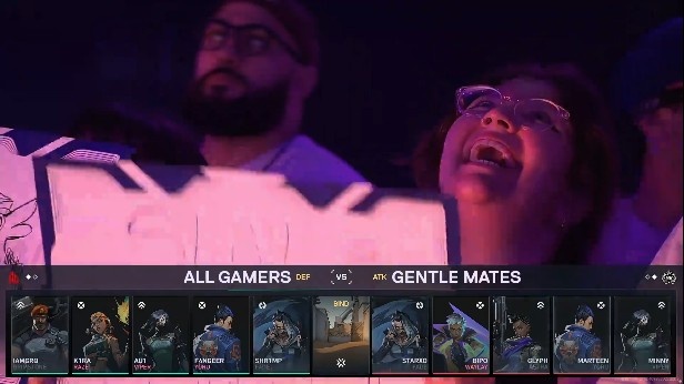 🎮拿下!AG多人兜底攻方碾碎M8成功拿下M8顺利晋级 AG 2-1 M8