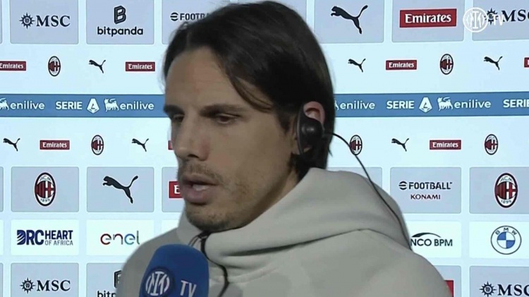 【好看推荐】索默:我们本有机会扳平但今天确实没进球,输掉米兰德比很痛苦(图1) 【好看推荐】索默:我们本有机会扳平但今天确实没进球,输掉米兰德比很痛苦(图1)