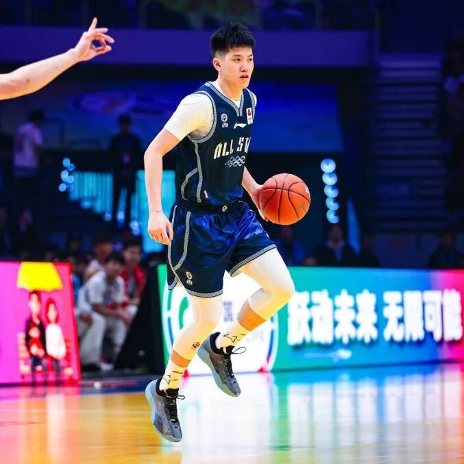 【天津】全明星圆满收官,先行者双星闪耀(图5) undefined