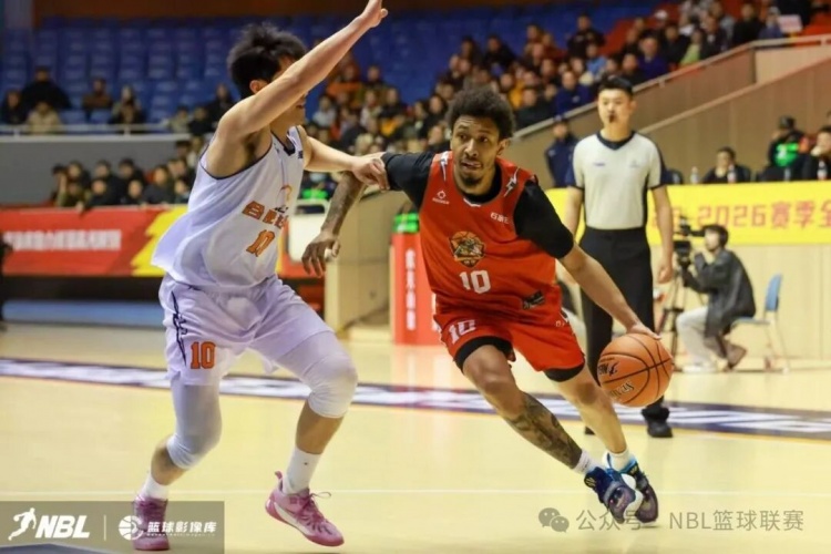 [精彩资讯]无限我的城│2025-2026赛季NBL常规赛第二十一轮战报(图6)