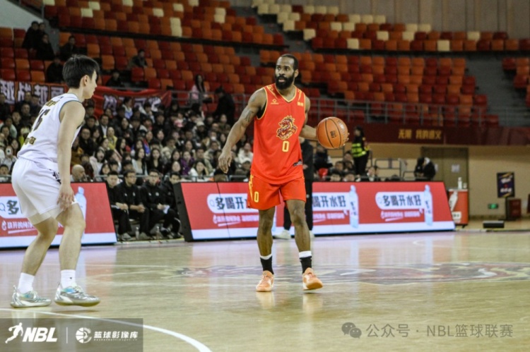 [精彩资讯]无限我的城│2025-2026赛季NBL常规赛第二十一轮战报(图8)