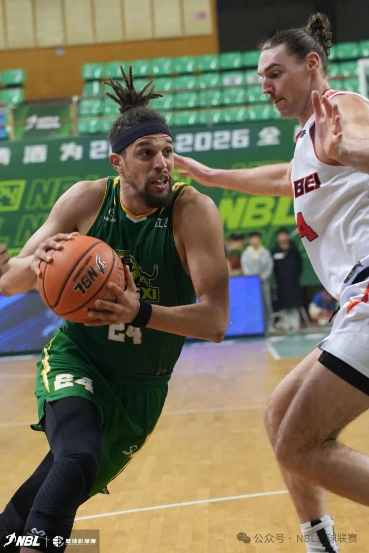 [精彩资讯]无限我的城│2025-2026赛季NBL常规赛第二十一轮战报(图10)
