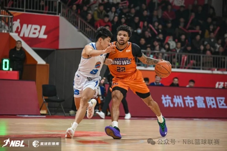 [精彩资讯]无限我的城│2025-2026赛季NBL常规赛第二十一轮战报(图12)
