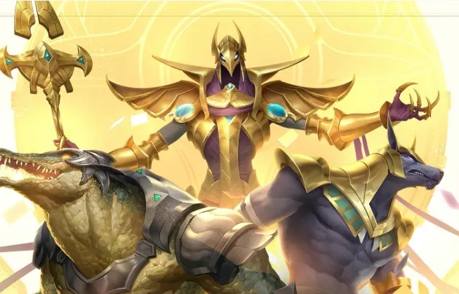 26.6测试服部分改动：沙皇成长攻速提升，派克初始护甲削弱