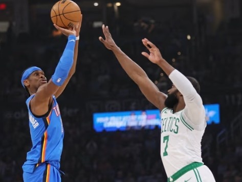 [有趣体育]亚历山大vs杰伦；卢卡的51分(图1)