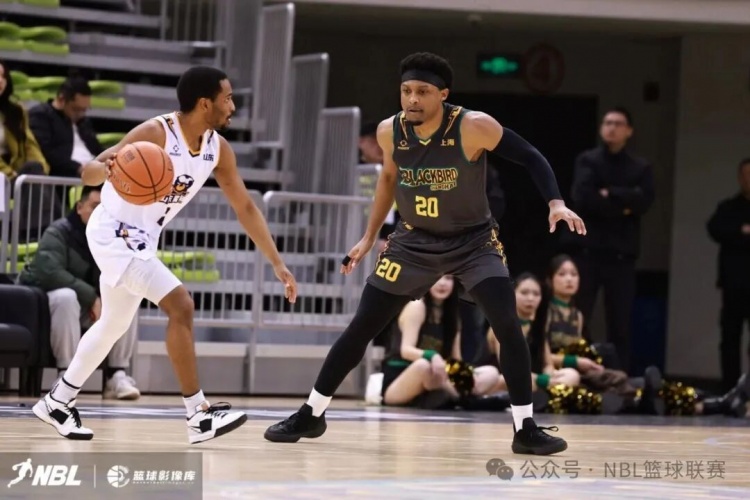 【值得一看】无限我的城│2025-2026赛季NBL常规赛第二十二轮战报(图5)
