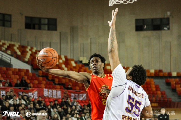 【值得一看】无限我的城│2025-2026赛季NBL常规赛第二十二轮战报(图12)