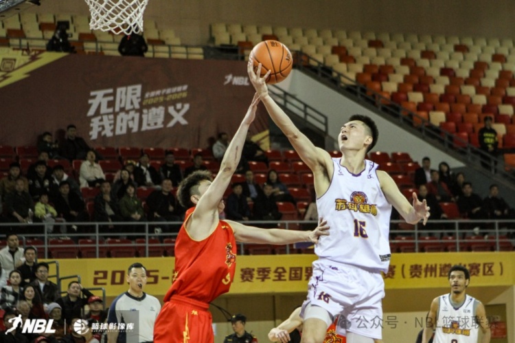 【值得一看】无限我的城│2025-2026赛季NBL常规赛第二十二轮战报(图13)