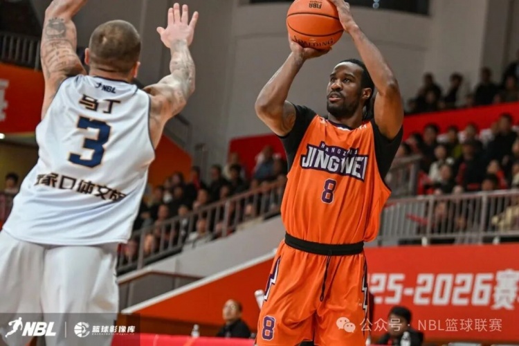 【值得一看】无限我的城│2025-2026赛季NBL常规赛第二十二轮战报(图14)