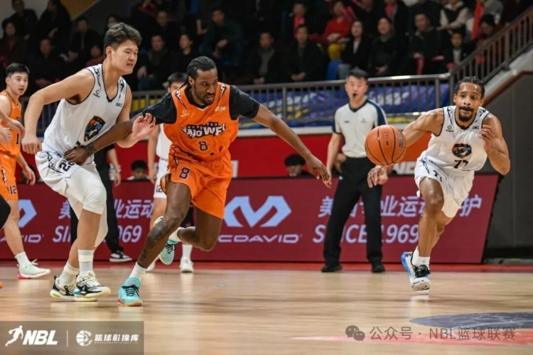 【值得一看】无限我的城│2025-2026赛季NBL常规赛第二十二轮战报(图15)