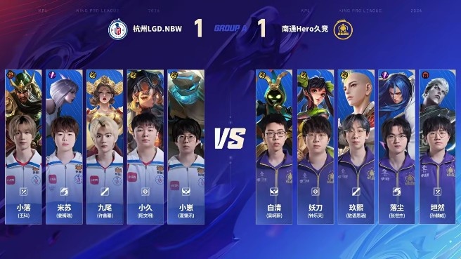 【蜗牛电竞】🎮闪电打击!LGD三局速通拿下Hweo夺得胜利 LGD 3-1 Hero