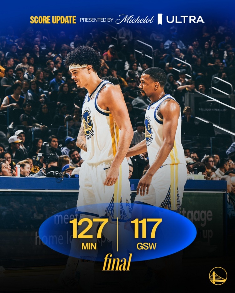 [球迷看点]勇士输球又折兵！勇蜜：能不能快进到下赛季？别和这脑残教练续约(图1)