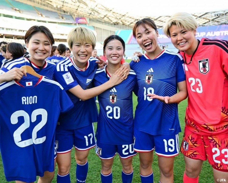 【体育风云】连续10届进军女足世界杯，从未缺席的日本队有什么秘诀？(图3)