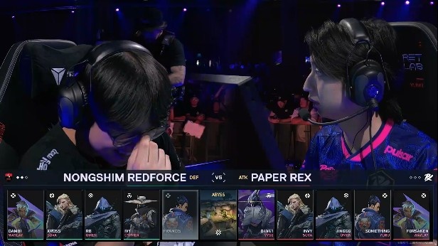 🎮碾压取胜!NS毫不留情零封PRX斩获大师赛冠军 NS 3-0 PRX