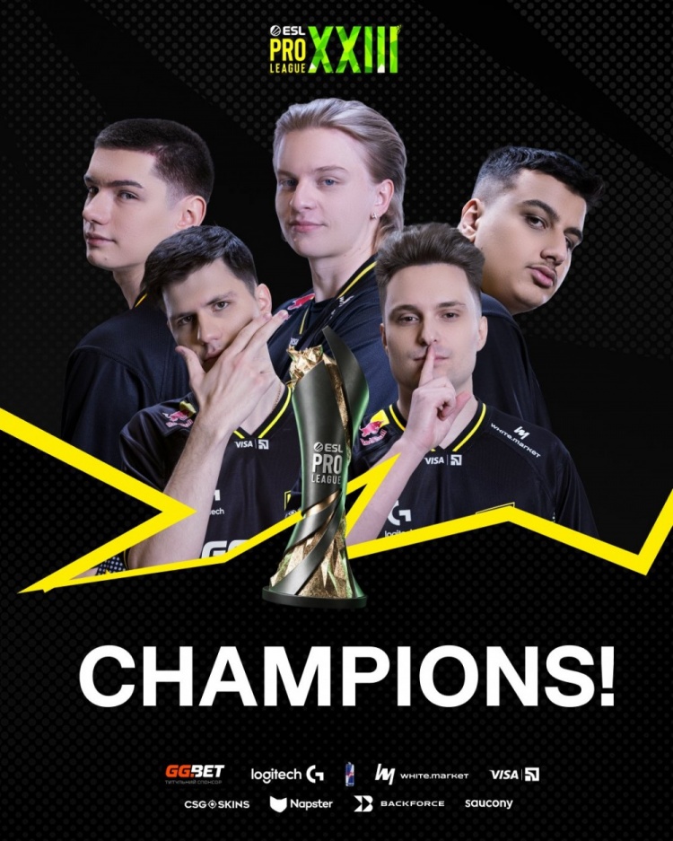 🎮发发发！w0nderful超神发挥爆轰Aurora NAVI勇夺EPL S23冠军【球盟会】