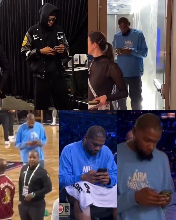 [体育资讯]帕金斯：火箭内部有问题！他们真的从KD小号事件中走出来了吗？(图1)