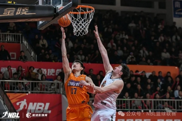 【球迷报道】无限我的城│2025-2026赛季NBL常规赛第二十三轮战报(图6)