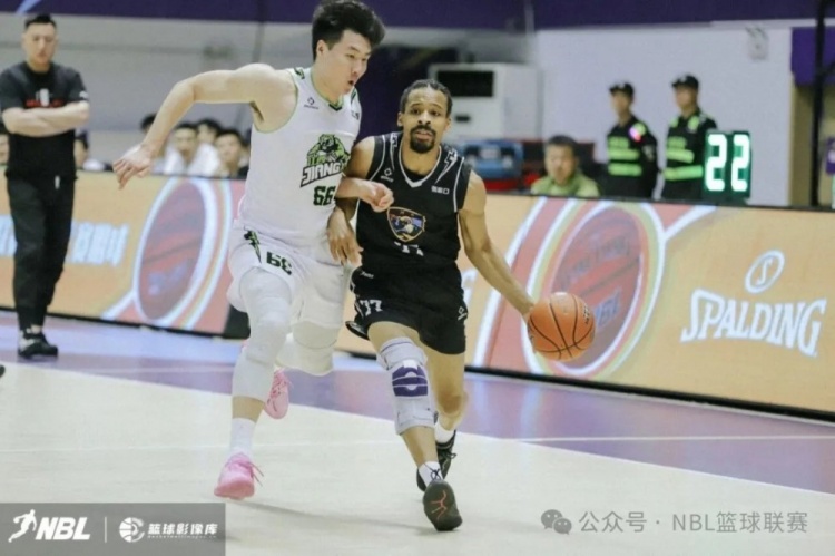 【球迷报道】无限我的城│2025-2026赛季NBL常规赛第二十三轮战报(图12)