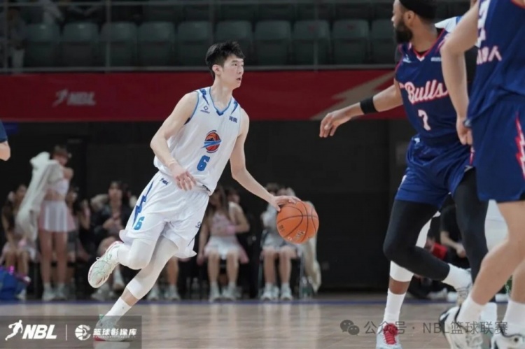 【球迷报道】无限我的城│2025-2026赛季NBL常规赛第二十三轮战报(图15)