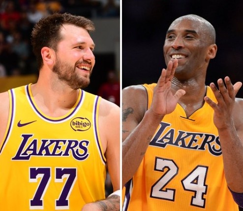 东契奇过去6场场均轰37.8分 球队自11-12赛季科比后首人