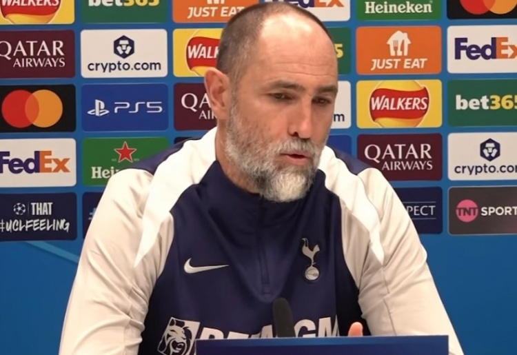 图多尔：热刺的首要任务是留在英超 罗梅罗已经归队参加训练