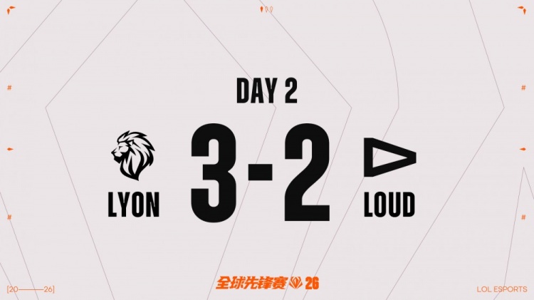 🎮成巴西图书馆了！Saint维克托团战无解 LYON击败LOUD将战GEN【球盟会】